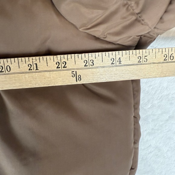 Vintage Pioneer Wear Work Coat Puffer Men's No Tag Size - Picture 6 of 15